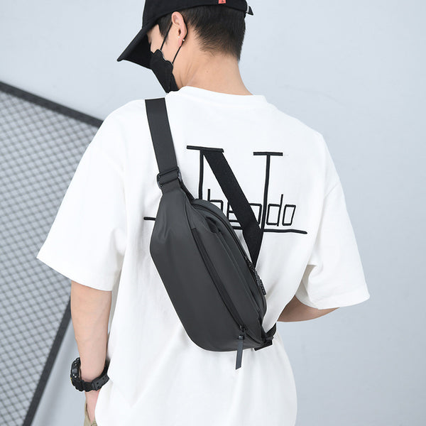 Bolsa de Cintura Deportiva de Gran Capacidad para Correr y Actividades al Aire Libre - Image 6