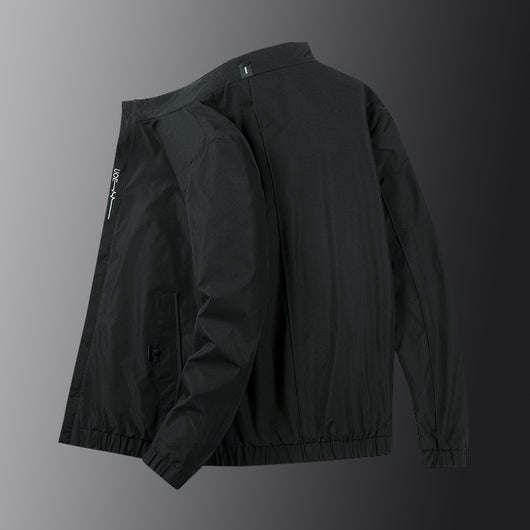 Sudadera con Capucha Estilo Coreano para Hombre - Ligera Primavera Otoño - Image 14