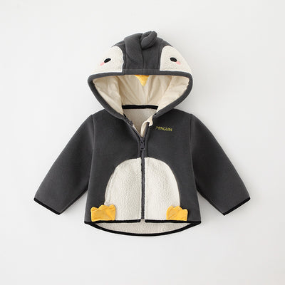 Chaqueta Polar de Invierno para Niños y Niñas - Image 4