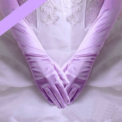 Guantes Multicolor para Bodas, Eventos y Celebraciones - Image 20