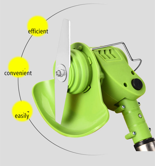 Desbrozadora Inalámbrica de Batería Litio - Máquina Multiusos Portátil para Jardín - Image 6