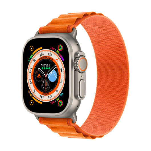 Correa de Reloj Alpine en Nylon Resistente - Image 4