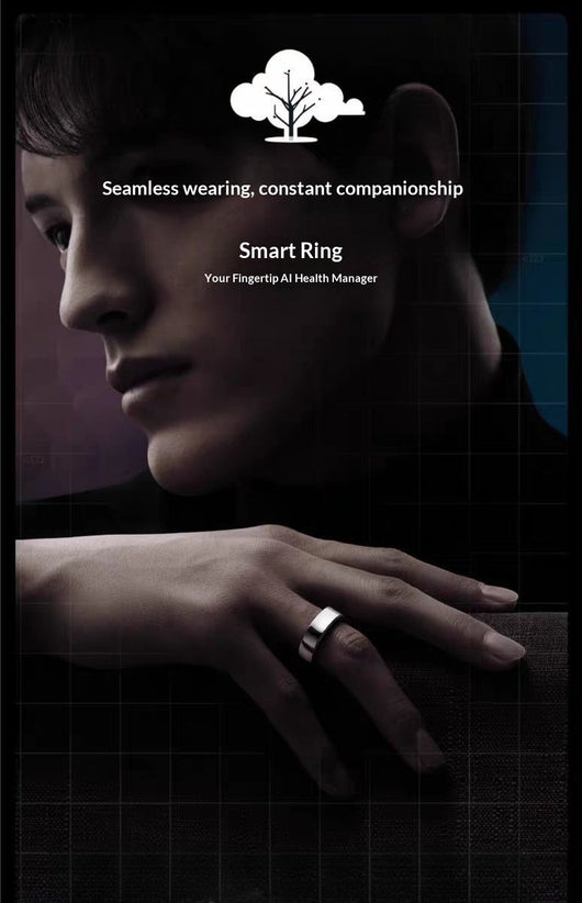 Anillo Inteligente AI Multifuncional con Bluetooth - Image 10