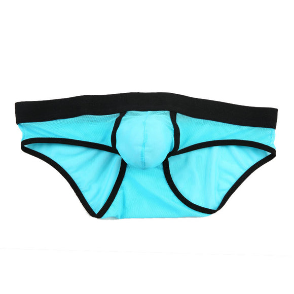 Calzoncillos Tipo Boxer Transpirables de Malla Baja