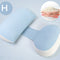 Almohada Ergonómica de Espuma Viscoelástica para Dormir de Lado