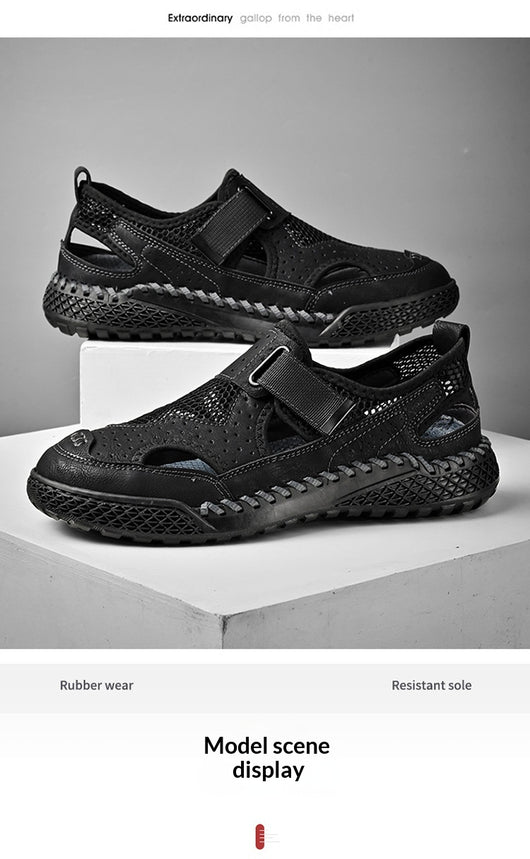 Sandalias Cerradas Transpirables para Hombre - Image 25