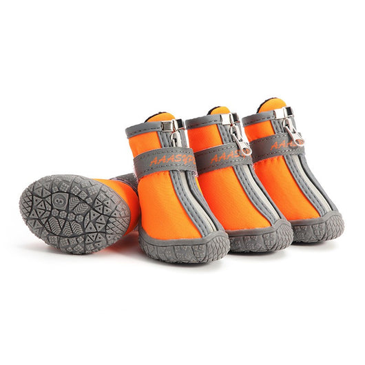 Botas Impermeables para Perros - Protección Total en Lluvia - Image 15