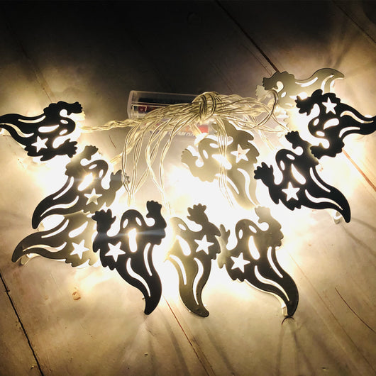 Luces LED Decorativas para Halloween y Jardín - Image 33