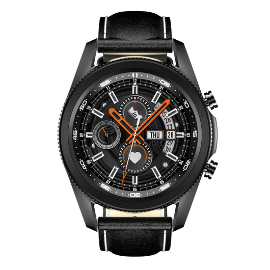 Reloj Inteligente con Llamadas Bluetooth y Pantalla Rotativa