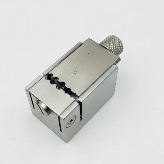 Disco de Reparación en Acero Inoxidable para Relojes