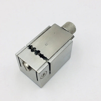 Disco de Reparación en Acero Inoxidable para Relojes