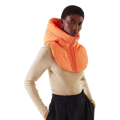 Chaleco Cuello Postizo Desmontable para Mujer - Image 2