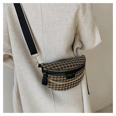 Bolsa Crossbody Cintura Mujer - Diseño Elegante y Funcional - Image 27