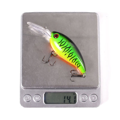 Imitación de Carnada de Perca de Largo Alcance para Pesca - Image 3