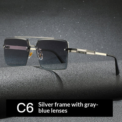 Gafas de Sol Vintage para Conducir - Estilo Clásico y Versátil - Image 6