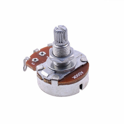 Perilla de Control de Tonalidad para Guitarra Eléctrica - Image 6