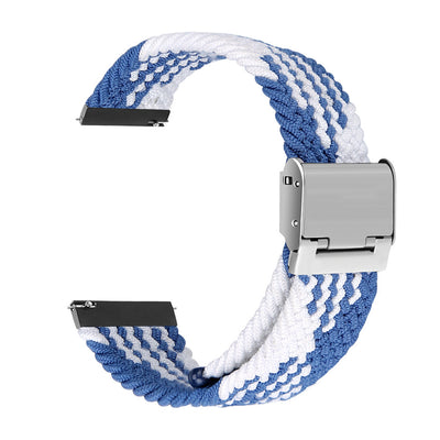 Correa de Reloj Tejida en Nylon con Hebilla Sólida - Image 5