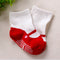Calcetines de Ballet Antideslizantes para Niñas
