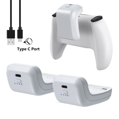 Control Inalámbrico Gaming Elite con Batería Externa de Carga Rápida - Image 5