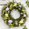 Guirnalda Decorativa Huevos de Pascua Nórdicos - Adorno para Puerta