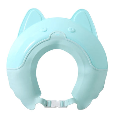 Gorro Protector para Baño Infantil - Champú Seguro para Bebés - Image 20
