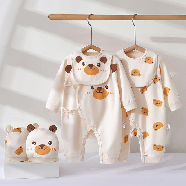 Enterizo Infantil con Diseño Cartoon de Personalidad