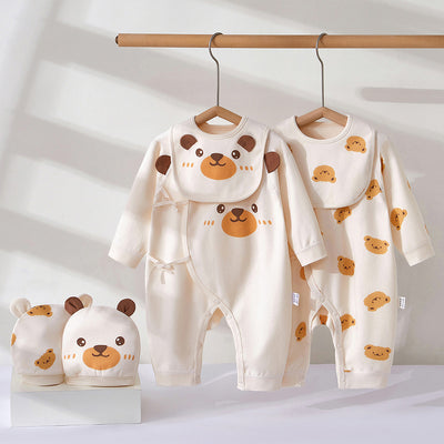 Enterizo Infantil con Diseño Cartoon de Personalidad