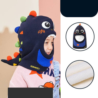 Gorro Bufanda 2 en 1 - Image 2