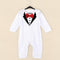 Mameluco Elegante Príncipe para Recién Nacido - Ropa Infantil Sofisticada