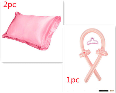 Funda de Almohada de Seda Satinada Premium - Comodidad Absoluta - Image 19