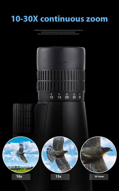 Telescopio Monocular de Alto Aumento con Zoom Profesional - Image 16