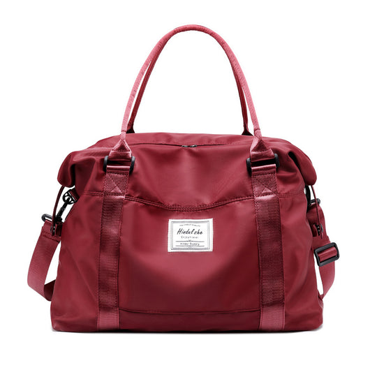 Bolsa de Viaje Corta Distancia Nylon Antirrobo para Mujer - Image 6