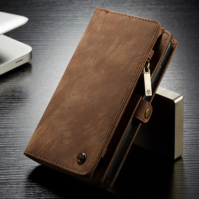Funda de Cuero para Celular con Cierre - Image 9