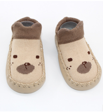 Zapatos para bebé con diseño de dibujos animados y suela antideslizante - Image 19