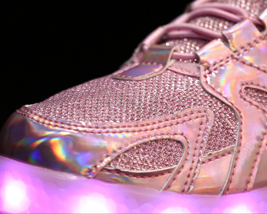 Zapatillas con Ruedas LED USB Recargables - Doble Rueda Luminosa - Image 13
