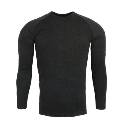 Polera Deportiva Ajustada con Cierre de Cremallera para Entrenamiento y Outdoor - Image 7