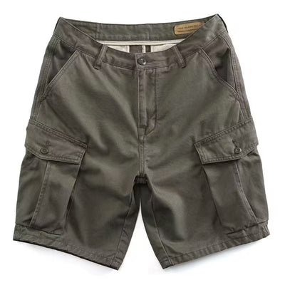 Pantalones Rectos Holgados para Hombre - Verano Casual Versátil - Image 13