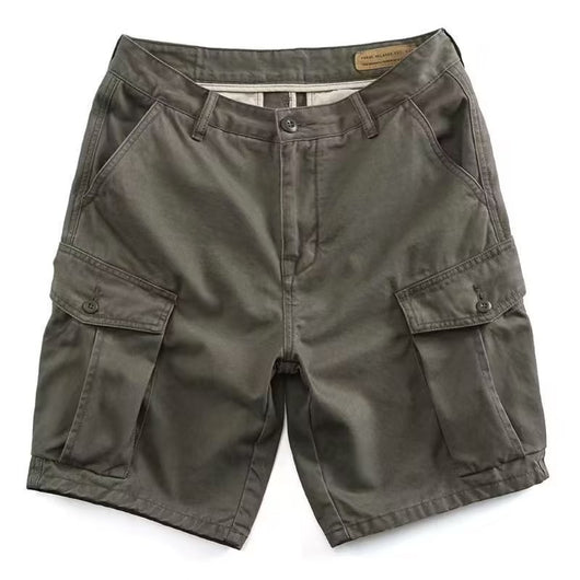 Pantalones Rectos Holgados para Hombre - Verano Casual Versátil - Image 13