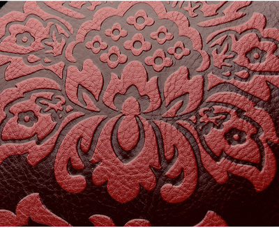Bolsa Étnica con Estampado Floral Presión - Image 16