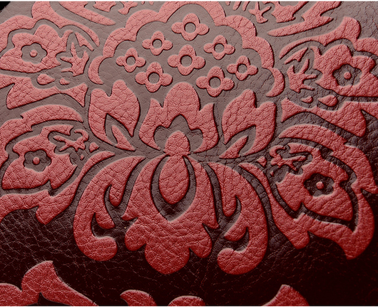 Bolsa Étnica con Estampado Floral Presión - Image 16