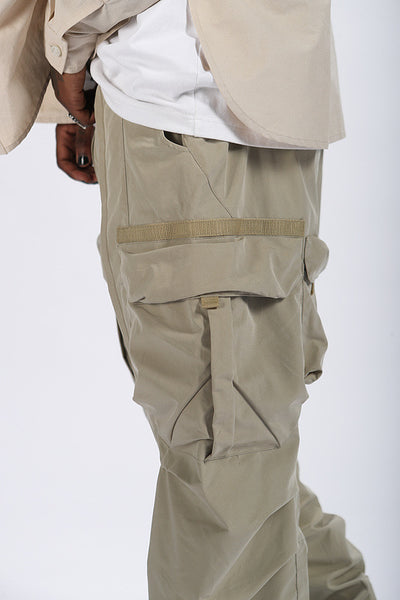 Pantalones Vintage Slim Casual de Moda Europea y Americana - Image 4