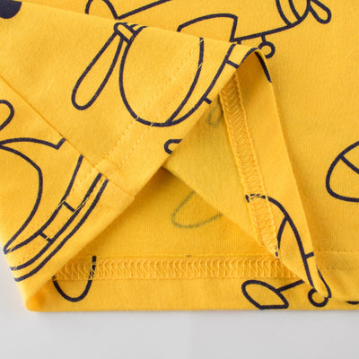 Camiseta de Manga Corta para Niños - Image 11