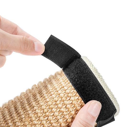 Rascador Portátil para Gatos con Juguete Interactivo - Image 4