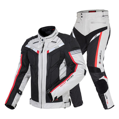 Chaqueta Térmica para Motociclista - Protección en Todas las Estaciones