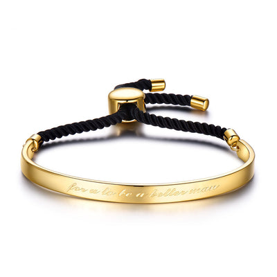 Pulsera Aniversario Trenzada para Mujer - Image 4