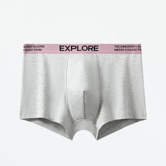 Calzoncillos de Algodón Clase A Transpirables para Hombre - Image 3