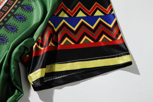 Playera Hip-Hop de Verano para Hombre - Image 7