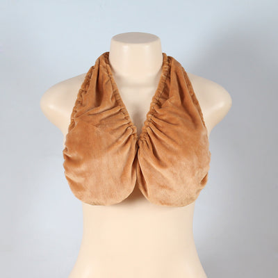 Toalla Envolvente para el Pecho - Bata de Baño Tipo Halter - Image 30
