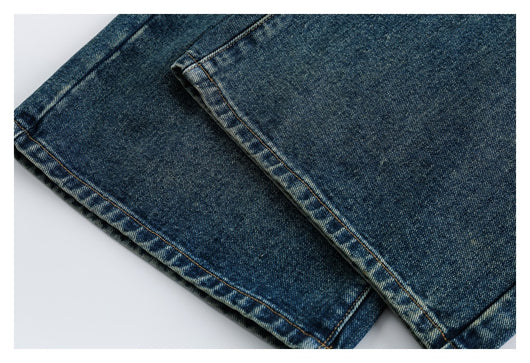 Jeans Anchos y Sueltos para Hombre y Mujer - Image 7