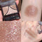 Paleta de Sombras Pearlescente Mate con Moño - 3 Colores